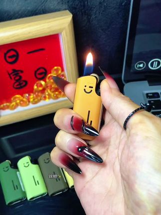 #打火机推荐#与众不同#创意打火机#烟民看过来 #个性打火机