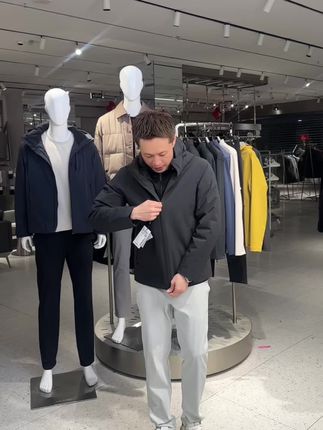 #男人穿搭 #极简穿搭 #男装时尚 #精品男装 #外套穿搭