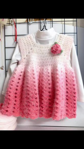 教程已完结,评论区等你们的作业😄😄#教程 #毛线钩织 #日常分享