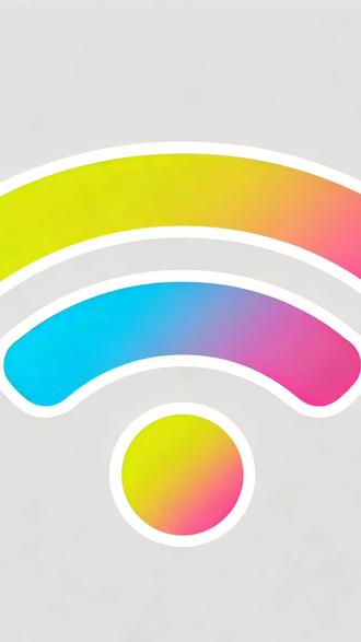 WiFi密码不用问,打开这里就能显示出来,太方便了!#无线网络