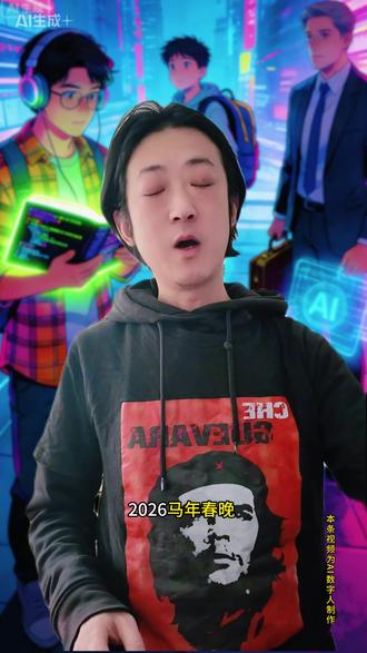 春晚被喊 500 次的豆包,你真的会用它改变命运吗? #马年春晚 #豆包 #秋叶 #读书爱青年 #随变ai随便玩