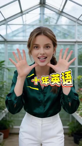 学了十年英文,你居然还男女不分? 学了十年英文,你居然还男女不分?女演员不是actor.#零基础英语 #英语口语 #英语易错点 #地道表达 #美女老师