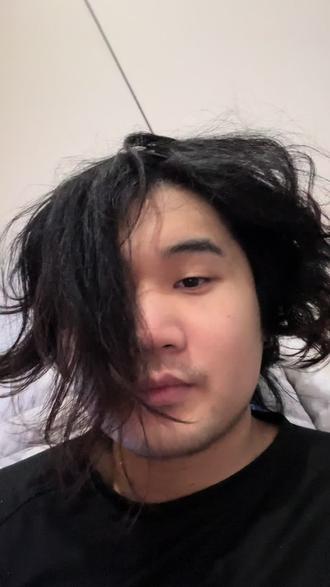 男生长头发的好处