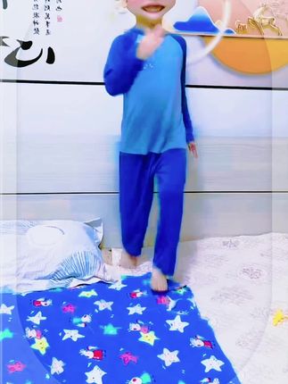 #好物推荐🔥莫代尔儿童睡衣男孩内衣套装薄款女童秋衣秋裤中大童:/ 家居服长袖春#家居服睡衣 #抖音推广 #助手抖音 #自用好物推荐
