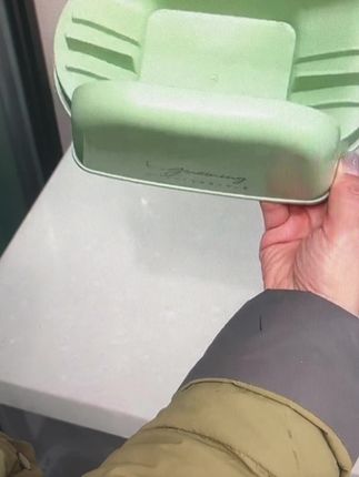 厨房用这个奶油风台面锅盖置物架,收纳厨房锅盖菜板都很合适#奶油风台面锅盖置物架