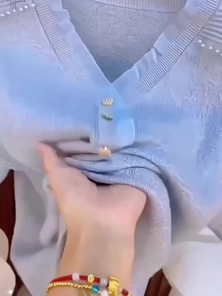#气质针织衫 #谁穿谁好看#穿出高级感 #针织衫 #气质显瘦穿搭