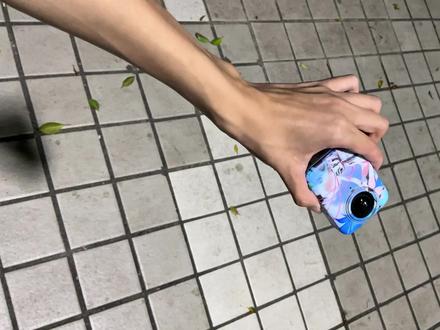 大疆3月26日晚上八点发售的新品avata360我已经提前玩到了#大疆 #大疆avata360 #穿越机 #全景相机 #小行星