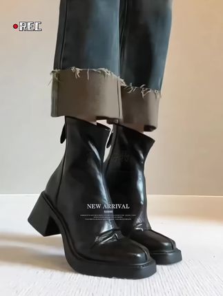 #女鞋 #高级感 ##早秋不费力显贵穿搭