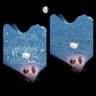 是谁还没有好朋友画的光遇图啊~#光遇 #光遇激励计划