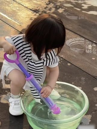 #烟花水枪 #水枪 #玩水 #好物分享#水枪大战 @DOU+上热门 @巨量千川
