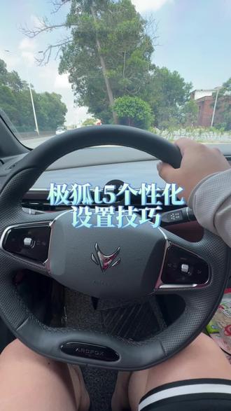 极狐个性化设置 极狐个性化设置,极狐隐藏功能,个性化设置技巧,极狐实用小功能#极狐 #极狐阿尔法s #极狐阿尔法t5 #用车知识 #用车技巧