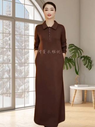 #时尚穿搭时尚穿搭时尚 #优雅气质 #谁穿谁漂亮 #女性气质穿搭 #新款连衣裙