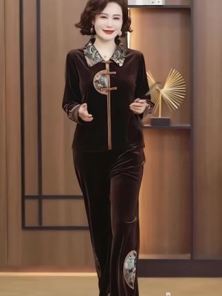 #优雅气质 #高级感穿搭 #减龄气质 #春秋新款 #高端大气