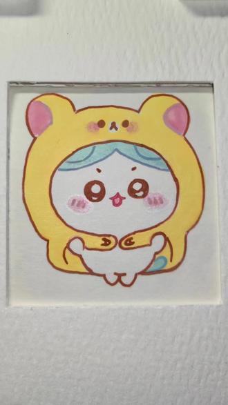 没有比我更宠粉的绘画博主啦!
今天宠粉画小八
#小八 #小8 #丙烯马克笔 #摸鱼本 #许愿
@抖音创作小助手 @抖音小助手 @抖音媒体内容优推官 @抖音来客官方助推官 @抖音创作者大会 @DOU+上热门