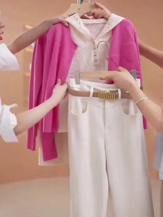 #创作灵感 #蕾丝连帽衫#蕾丝衫#连帽衫穿搭#面料柔软又舒服