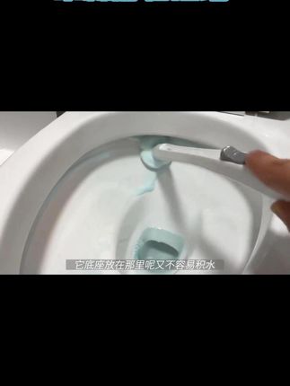 一次性马桶刷子套装清洁剂刷头卫生间清洁刷#一次性马桶刷 #一次性马桶刷头 #一次性马桶刷清洁神器