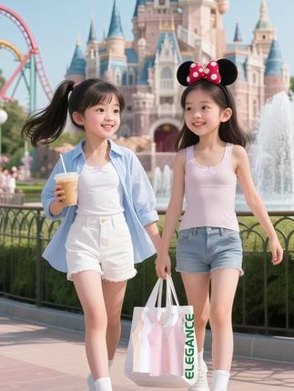 #用基础款玩转一周穿搭#吊带背心 #发育期背心 #发育期内衣怎么选 #面料柔软舒适@抖加🔥上热门🔥dou+🔥热点宝