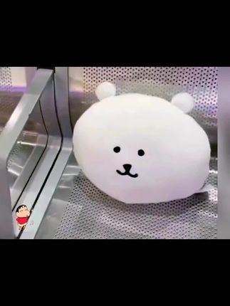 名创优品自嘲熊和朋友们系列-头型抱枕可爱礼物送人女生#名创优品抱枕 #自嘲熊抱枕 #枕头抱枕 #自嘲熊公仔推荐 #自嘲熊公仔