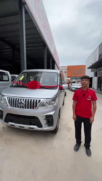 #每天推荐好车 #性价比超高 #商用车 #长安汽车 新款长安睿行M60!金牌销售顾问来给您说道说道!