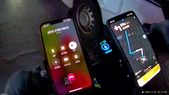 在南京全职代驾一天流水