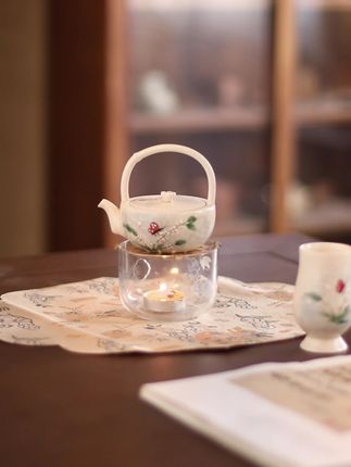 #茶生活 #陪你精致生活 #今日分享 #茶系慢生活 #茶器之美