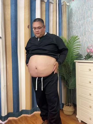 秋冬新款大码卫衣 加肥加大有弹力 卡码拍大 干爽透气 时尚潮流#大码卫衣#男士卫衣#大码男士卫衣#秋冬卫衣#加肥加大卫衣