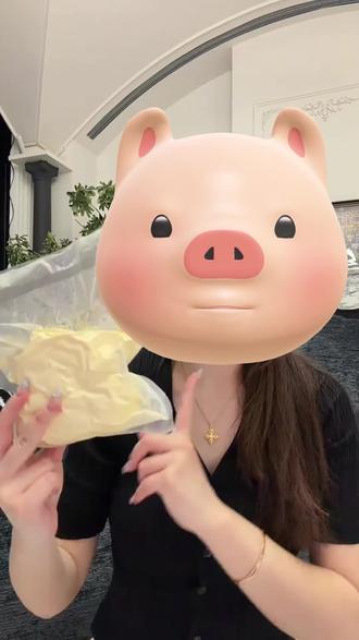 终于吃上了!真给我吃爽了!#干噎酸奶 #冰噎岛