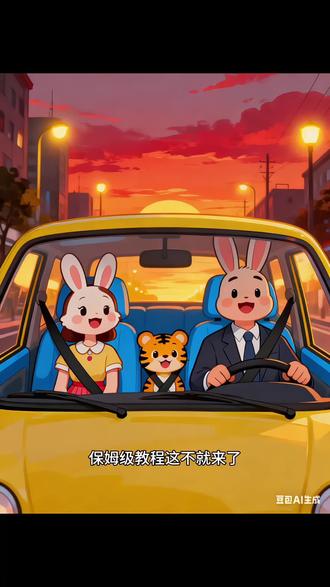 这也太可爱了吧,一家四口属相温馨画面,以后出门就这样,大家属什么的?一家三口合照教程指令 天下第一好豆包指令教程来了 一家四口合照 一家三口豆包ai指令#天下第一好 #一家人 #一家三口合照模板 #豆包ai ,#豆包P图已经nextlevel了 一家人在一起就是幸福 一家三口生肖动物指令