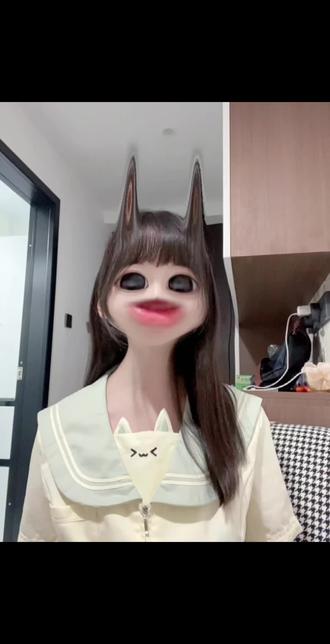 送颗爱心给你# 提拉米苏手势舞#张安安#蓝仁