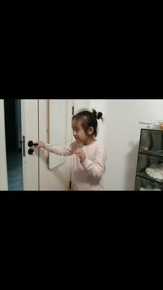 #猪鼻扣拔牙
也是进行了长久的心理建设,过程也比较曲折,好在成功了!