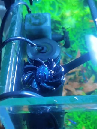 #鱼缸除油膜器 #除油膜过滤器 #除油膜器