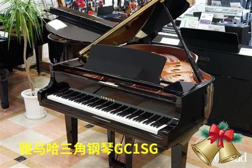 YAMAHA雅马哈小三角钢琴GC1-SG内部评测
日本2013年产,161长,雅马哈原厂静音系统
#乐器演奏 #钢琴选购 #钢琴 #日常练琴 #piano