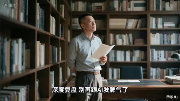 再跟AI发脾气了。 #豆包 #提示词 #底层逻辑 #驾驭ai #大模型。