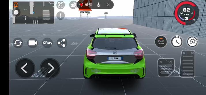 #233乐园 #DriveX车祸模拟器