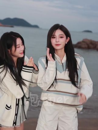峰峻妹剪辑手法#诗情画奕 主页扩列