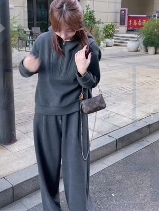 #高级感穿搭 #时尚休闲穿搭 #百搭显瘦 #显瘦遮肉