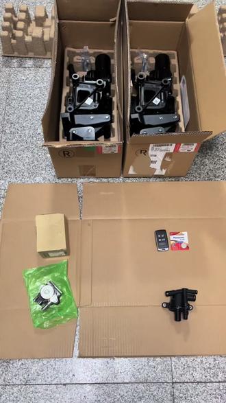 路虎发现三4.4汽油原厂废气阀