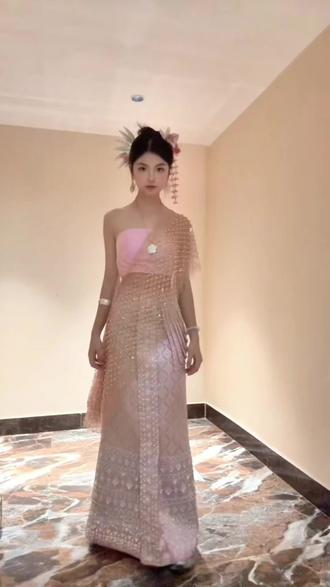 sajna~#sajna #傣族 #傣服 #11 #天蝎