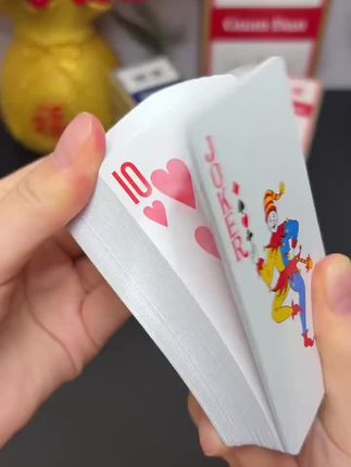 专为掼蛋设计的窄长款大字扑克,高端品质亲民价格,真正的性价比之选!#掼蛋专用扑克 #超便宜超划算 #好物推荐🔥 #厂家直发品质保证@DOU+好生意 @DOU+上热门 @DOU+小助手