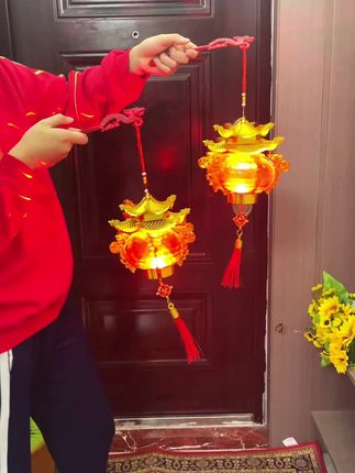 #宝塔灯笼 #乔迁之喜 #喜庆用品
