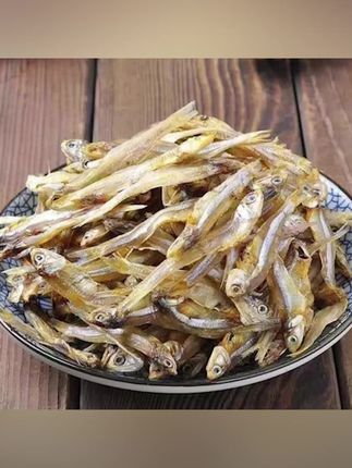 【冲量特价】公干鱼干白公鱼美味小鱼干海鲜干货海燕丁香鱼咸鱼干#鱼干#小鱼干#丁鱼干 #海鲜干鱼#咸鱼干