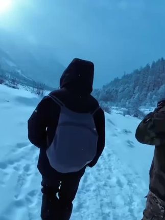 国庆雪超厚!奥太娜🏔️1280还包全套衣服装备⛷️大疆相机🏅限前20位哦#雪山 #奥太娜雪山 #奥太娜 #萨武神山