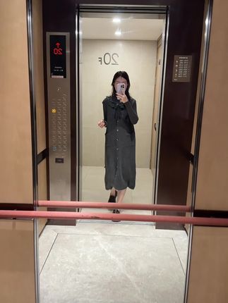 超级显气质的裙子 #孕妇装 #高级感穿搭 #气质穿搭 #早秋贵气感穿搭 #早秋穿搭三分钟出门不是梦