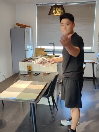 全新家具配色选色神器,让你选色配色不再难轻松做定制#全屋定制木工#热门