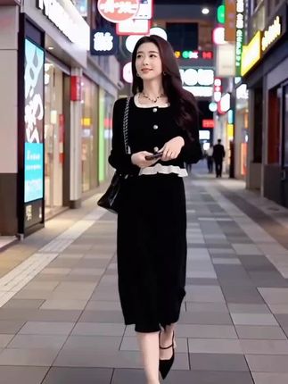#时尚休闲穿搭#早秋穿搭三分钟出门不是梦#秋日户外就穿琥珀系 #秋天变时髦就从韩系穿搭开始 @抖加🔥上热门🔥dou+🔥热点宝