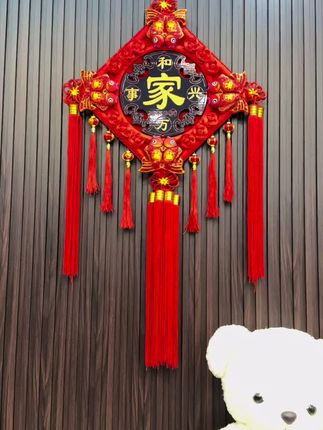 #乔迁之喜挂件@抖加🔥上热门🔥dou+🔥热点宝