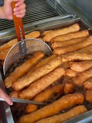 潮汕肉卷,很香很好吃,你们吃过吗?#潮汕肉卷 #潮汕卷章 #潮汕美食 #地方特色美食