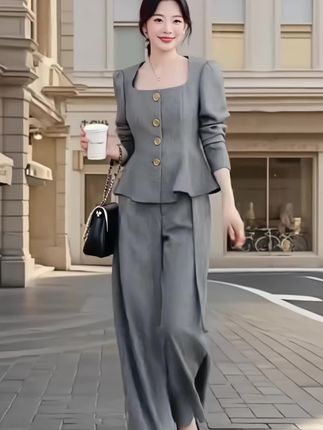 #女装 #高级感穿搭 #引领时尚潮流 #时尚气质女装 #减龄显瘦穿搭