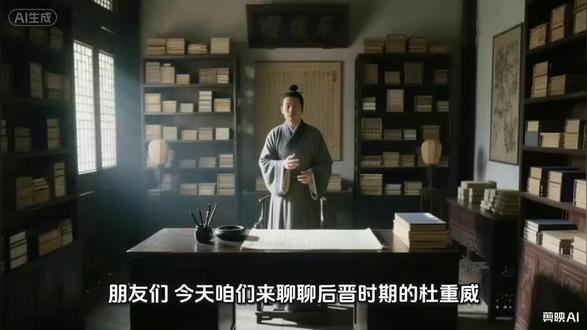 五代十国后晋 杜重威