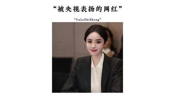 被央视点名表扬最多的网红是谁。#新青年